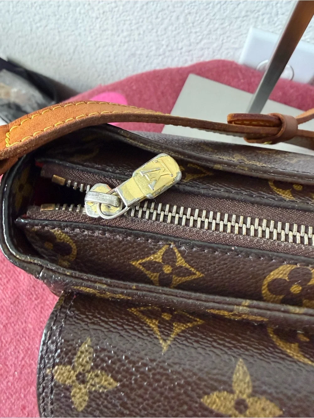 Louis Vuitton Viva Cite PM Monogram Crossbody Bag Authentic eBay Verified - Picture 11 of 12